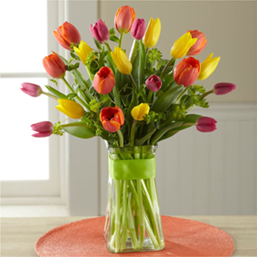Sunlit Treasures Bouquet – Creative Florist, Cherry Valley MA