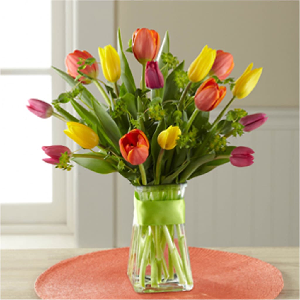 Sunlit Treasures Bouquet – Creative Florist, Cherry Valley MA
