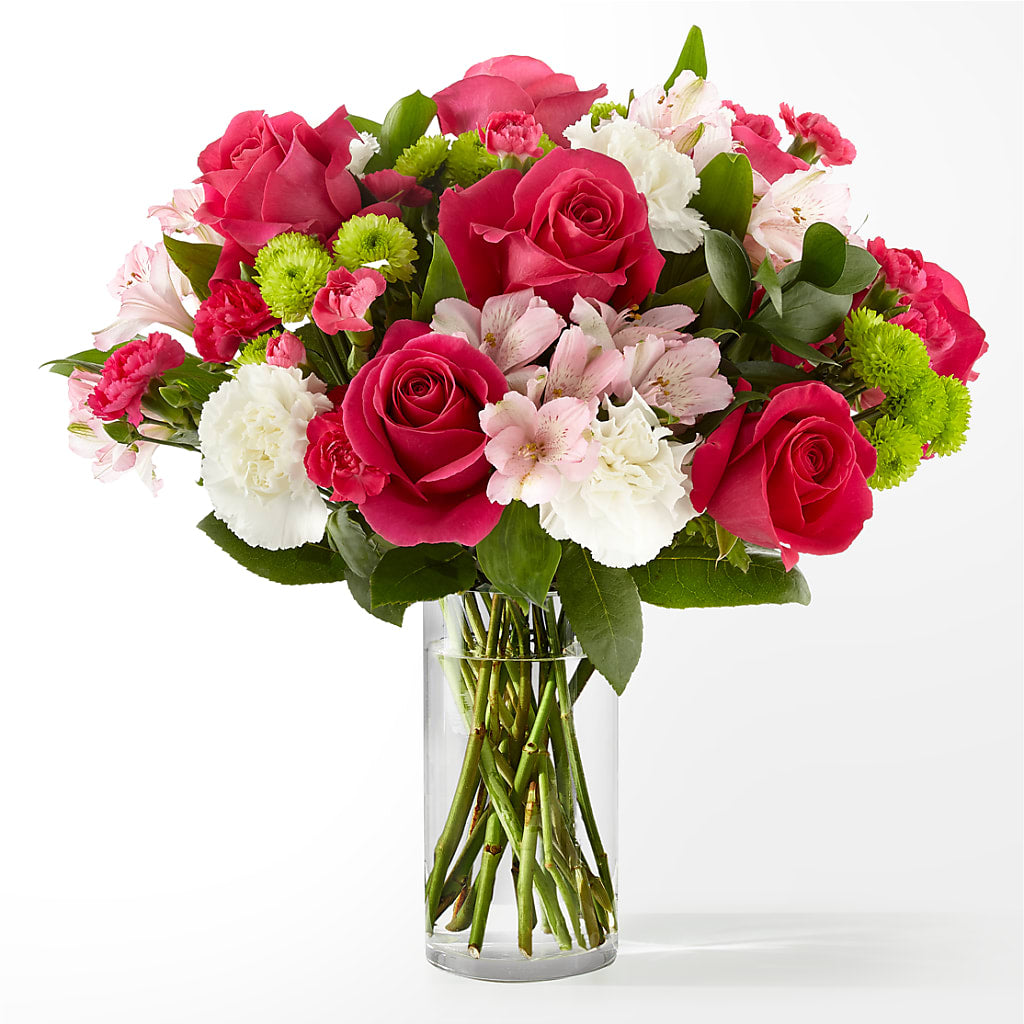 Sweet & Pretty Bouquet – Creative Florist, Cherry Valley MA