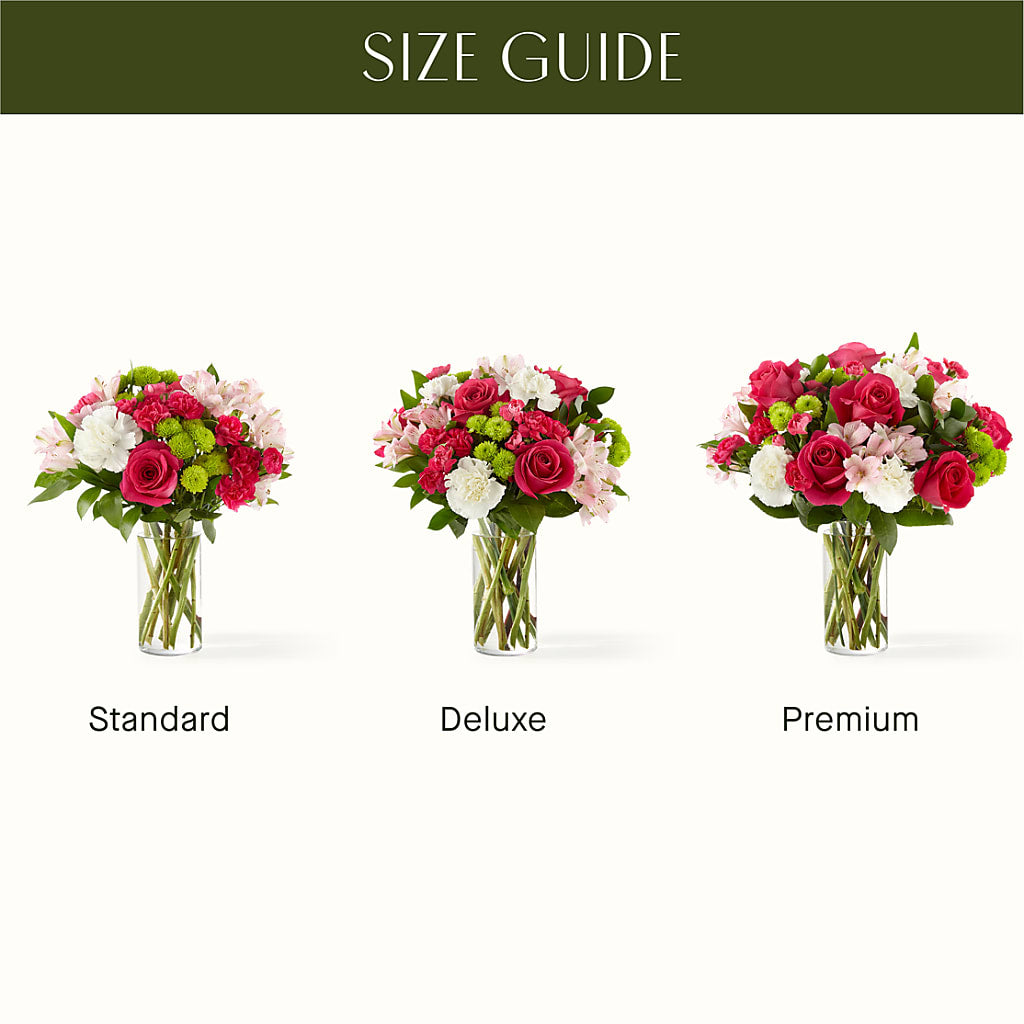 Sweet & Pretty Bouquet – Creative Florist, Cherry Valley MA