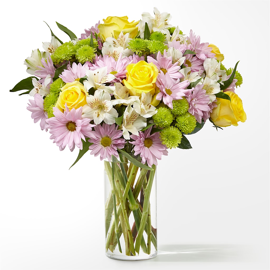 Sweet Spring Delight Bouquet – Creative Florist, Cherry Valley MA