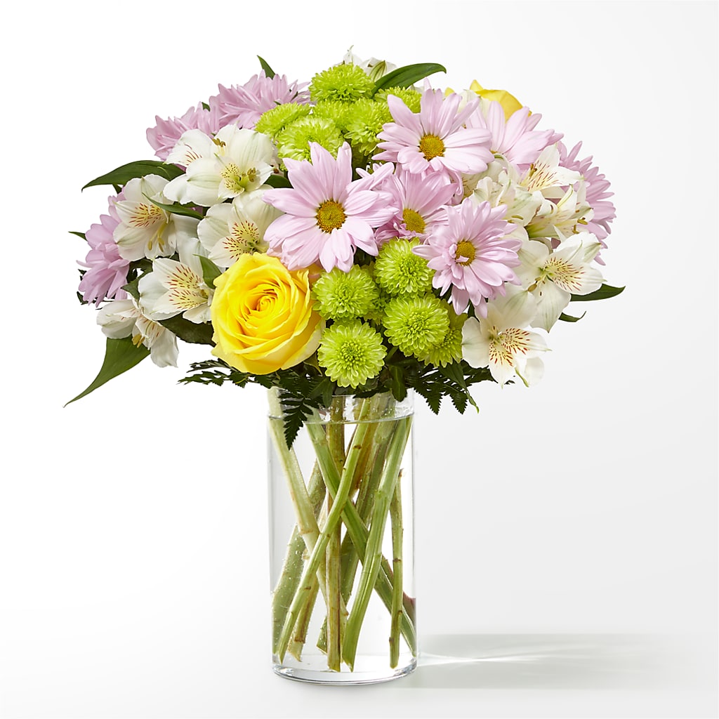 Sweet Spring Delight Bouquet – Creative Florist, Cherry Valley MA