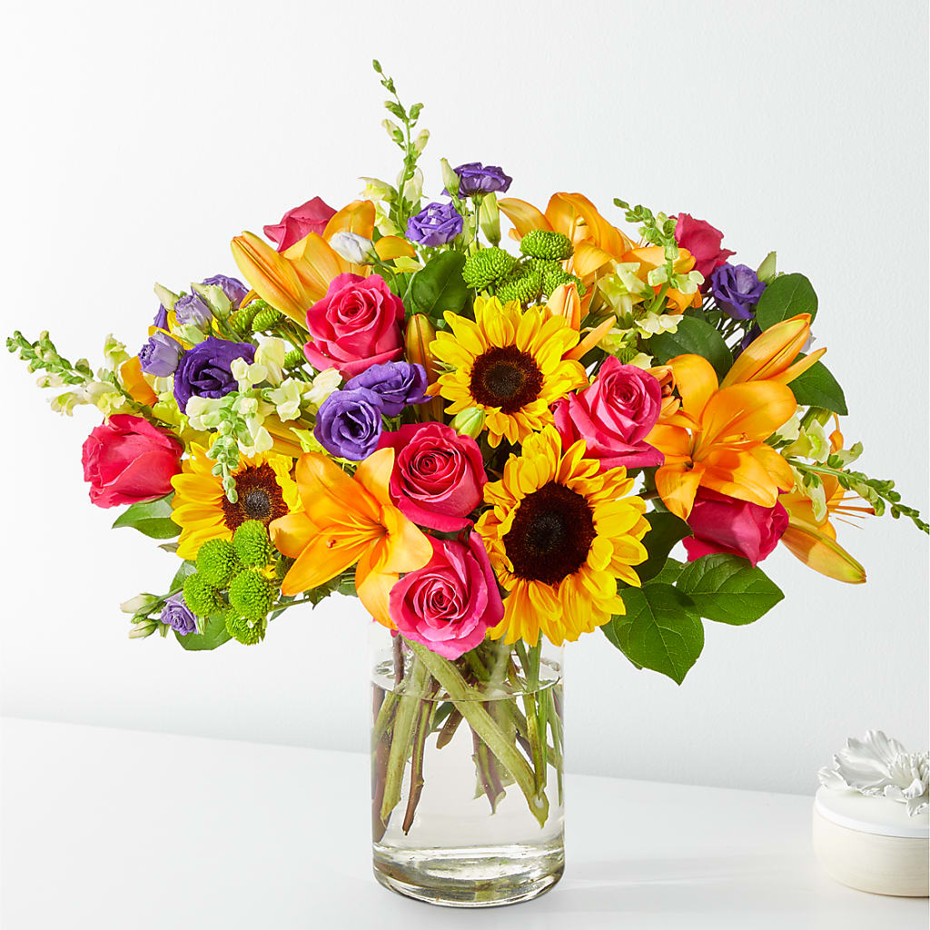 Best Day Bouquet – Creative Florist, Cherry Valley MA