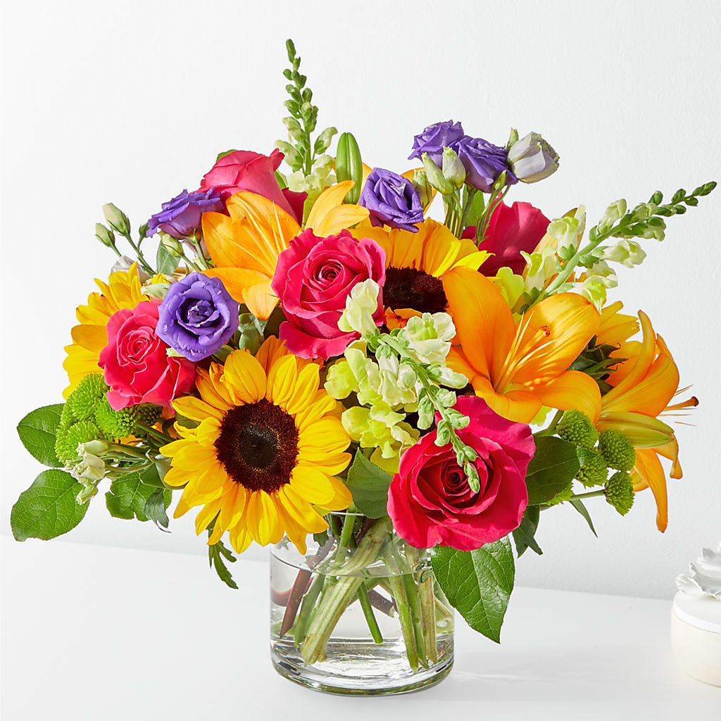 Best Day Bouquet – Creative Florist, Cherry Valley MA