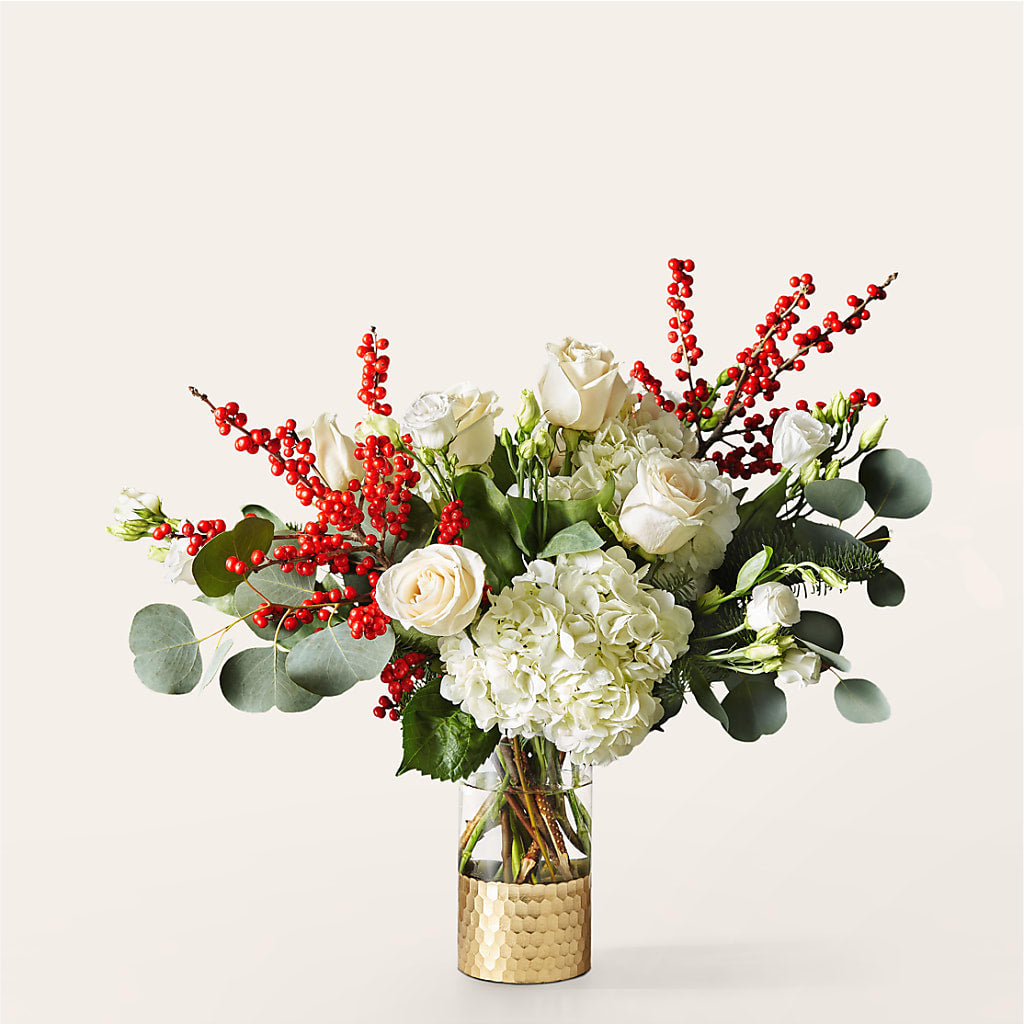 Frosted Windows Bouquet – Creative Florist, Cherry Valley MA