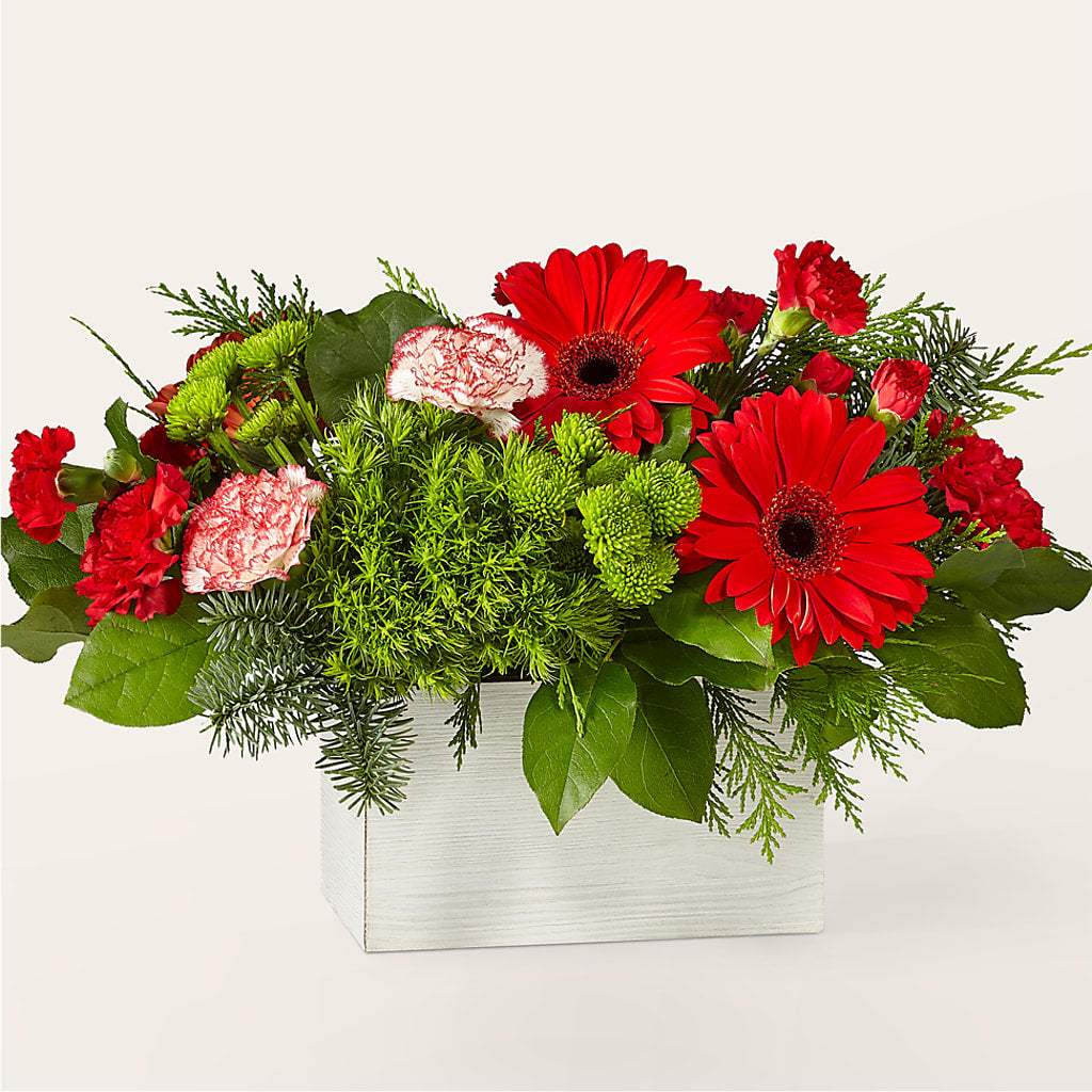 The Rudolph Bouquet – Creative Florist, Cherry Valley MA