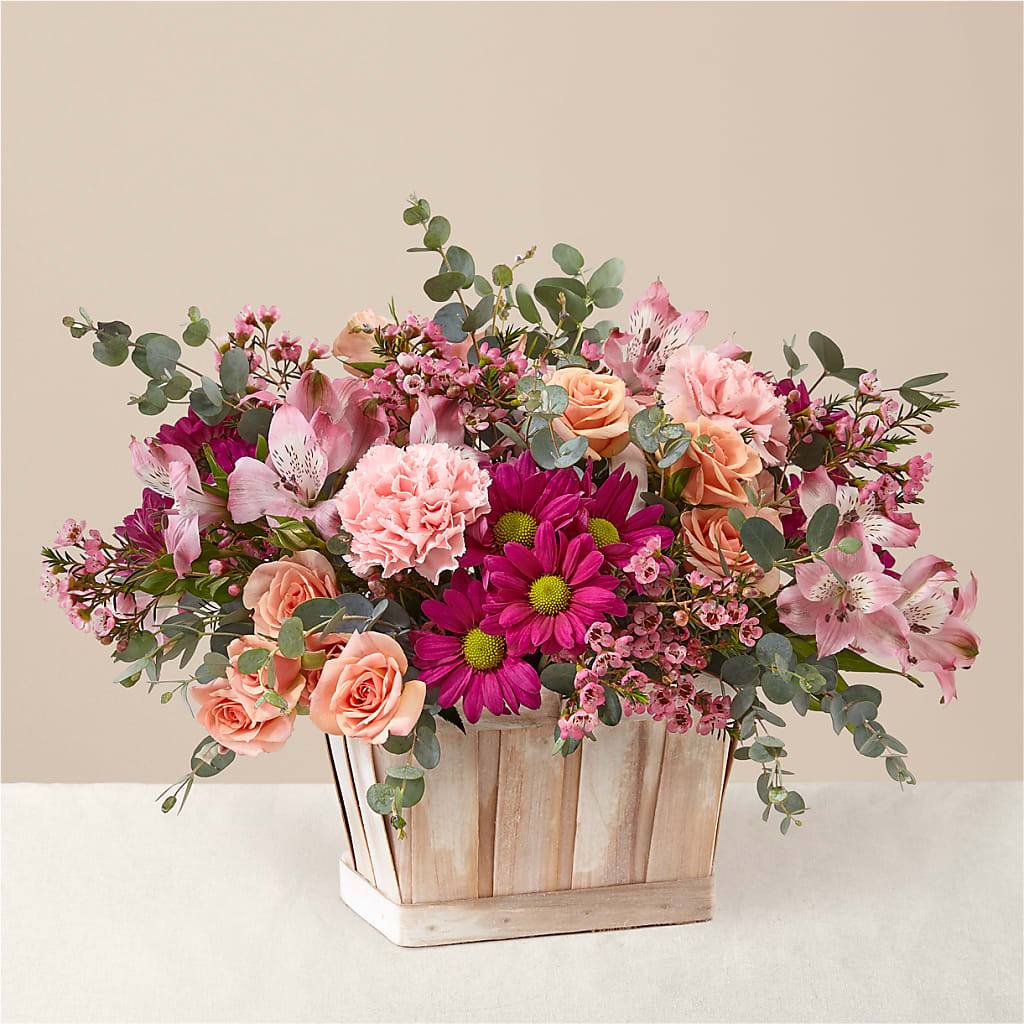 Garden Glam Bouquet – Creative Florist, Cherry Valley MA
