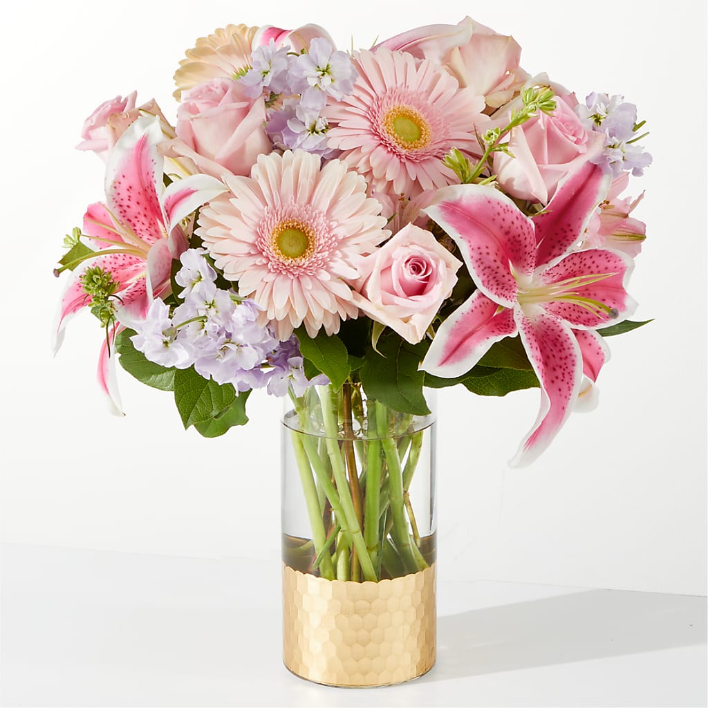 The Teahouse Bouquet – Creative Florist, Cherry Valley MA