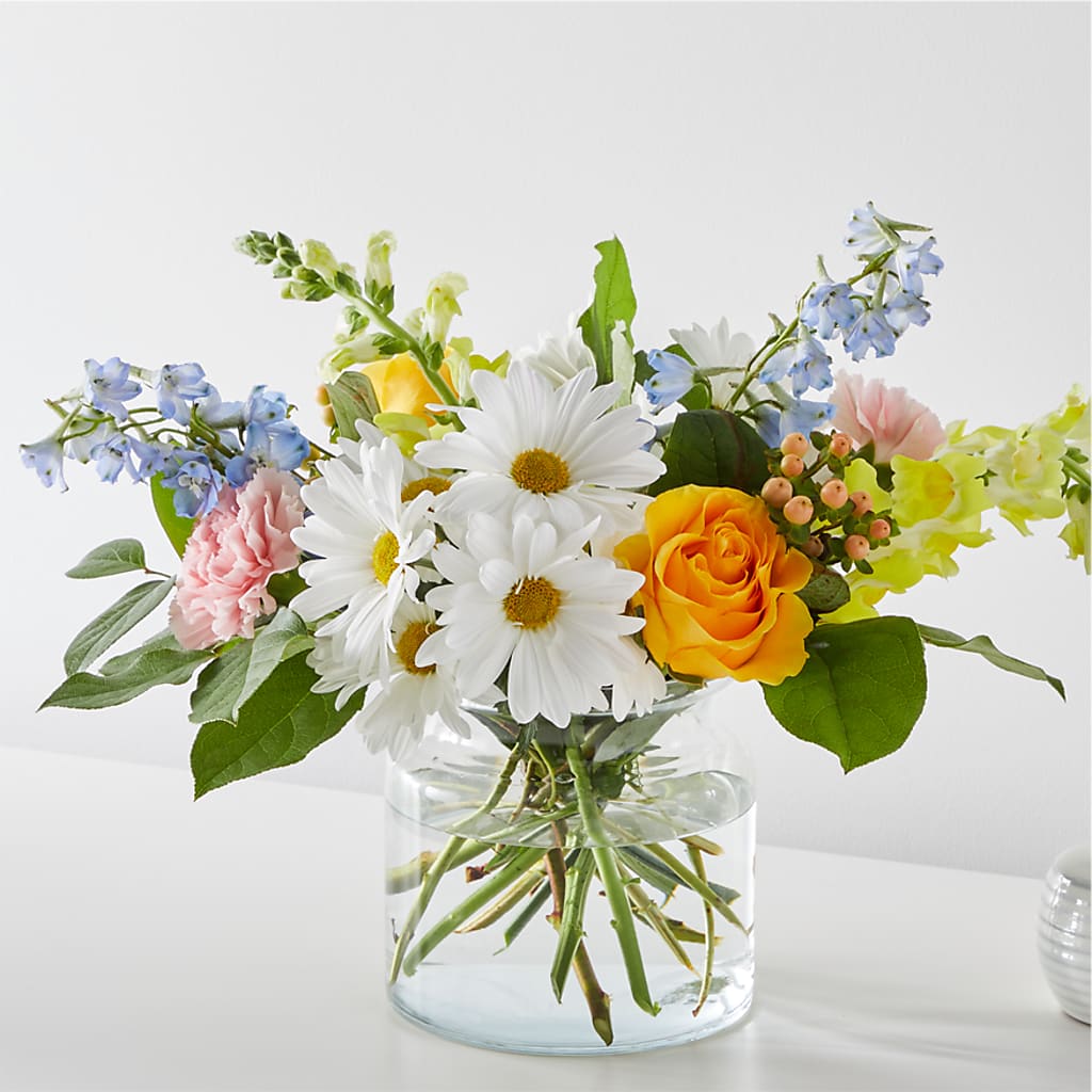 Sun Salutation Bouquet – Creative Florist, Cherry Valley MA