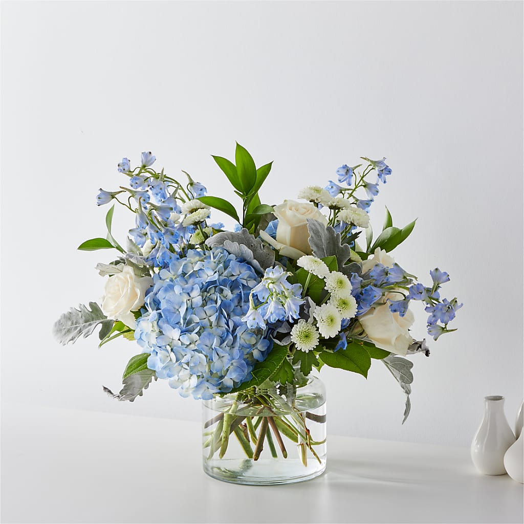 Coastal Blossom Bouquet – Creative Florist, Cherry Valley MA
