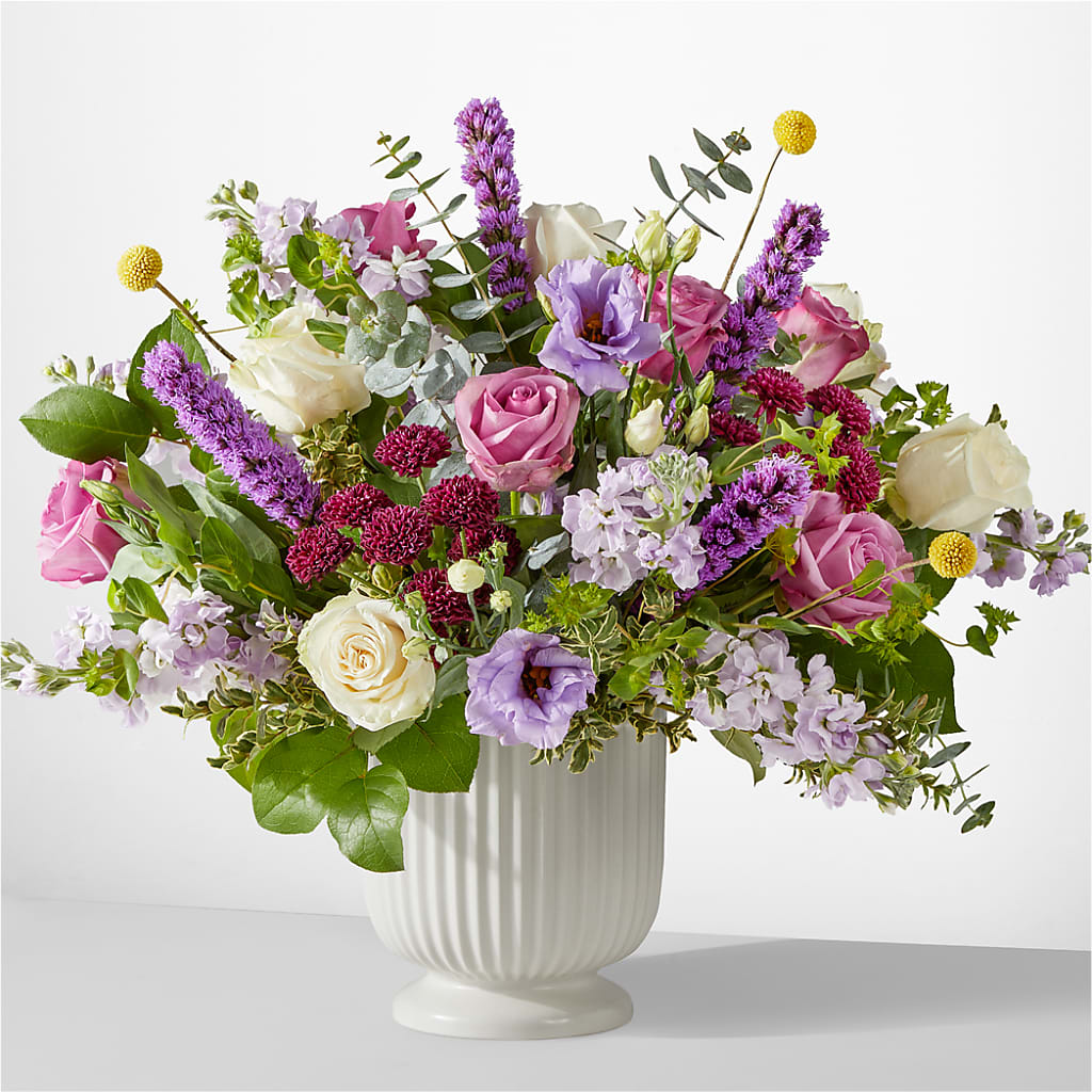 Work of Art Bouquet – Creative Florist, Cherry Valley MA