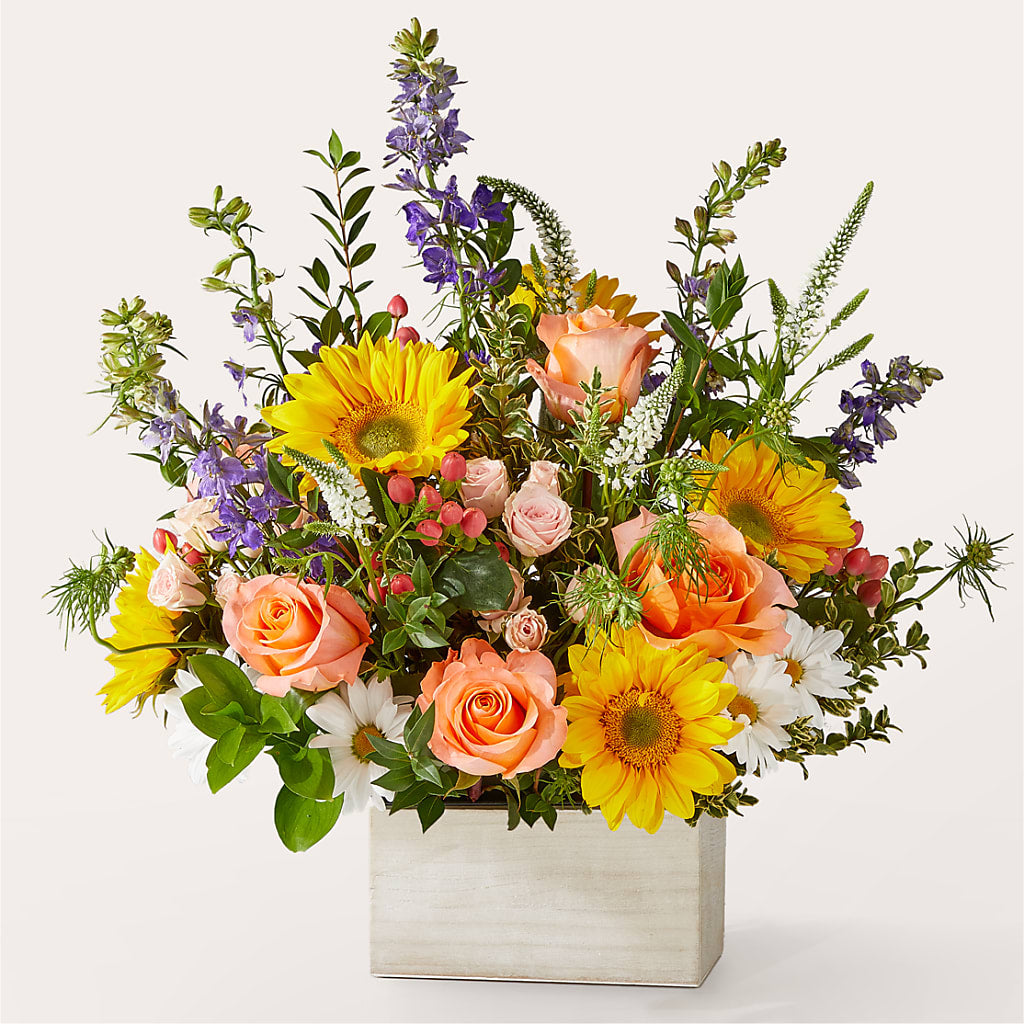 The Good Life Bouquet – Creative Florist, Cherry Valley MA