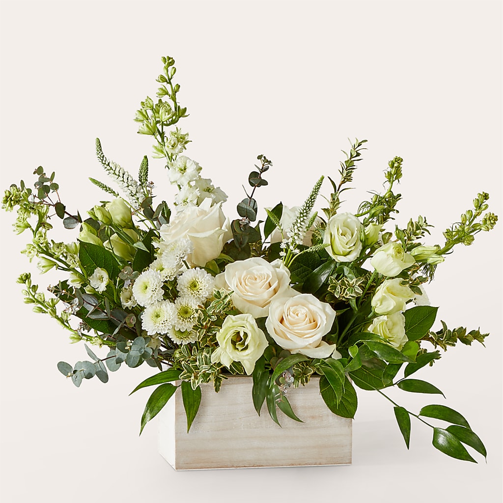 Cashmere Bouquet – Creative Florist, Cherry Valley MA