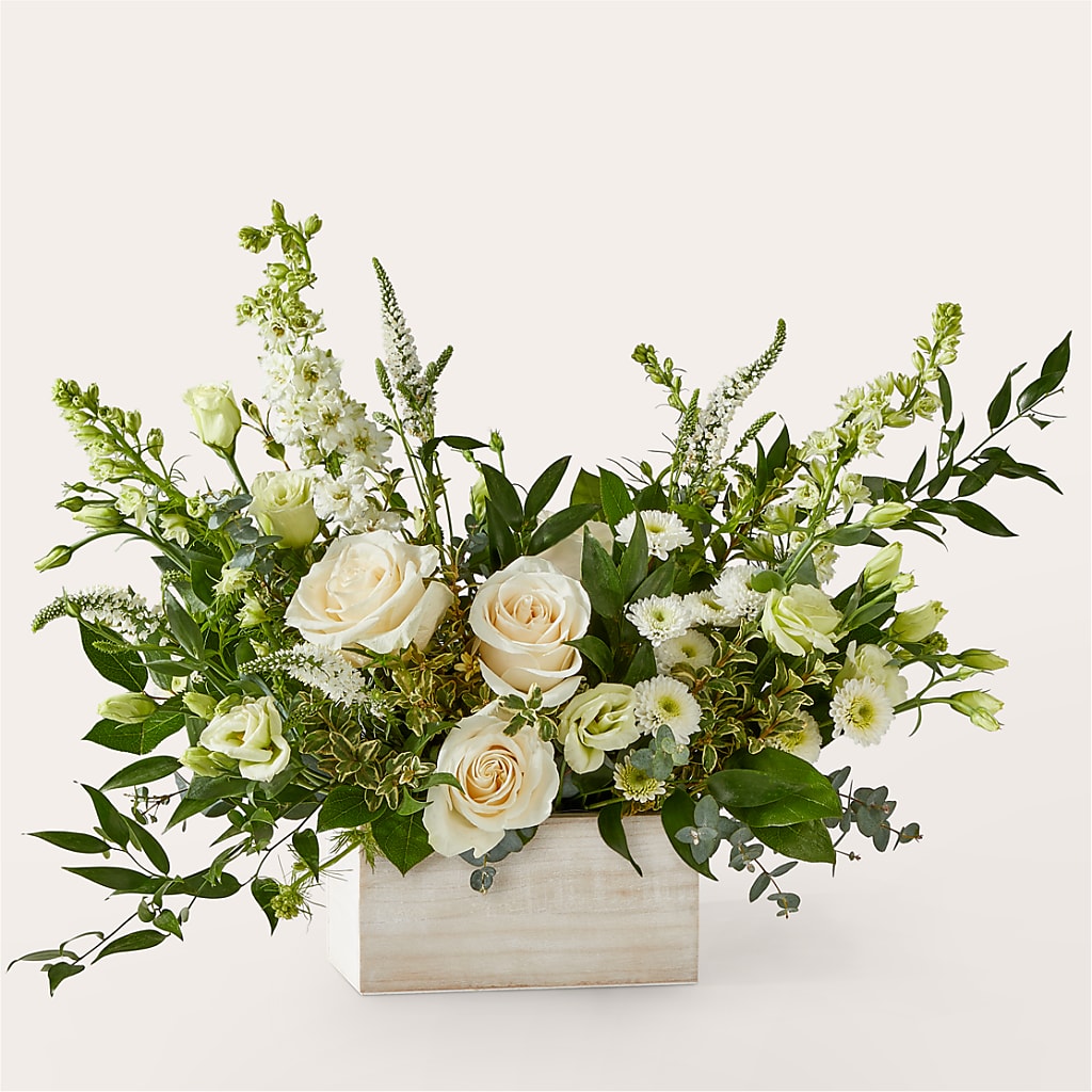 Cashmere Bouquet – Creative Florist, Cherry Valley MA