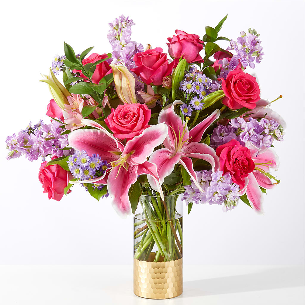 Written in the Stars Bouquet – Creative Florist, Cherry Valley MA