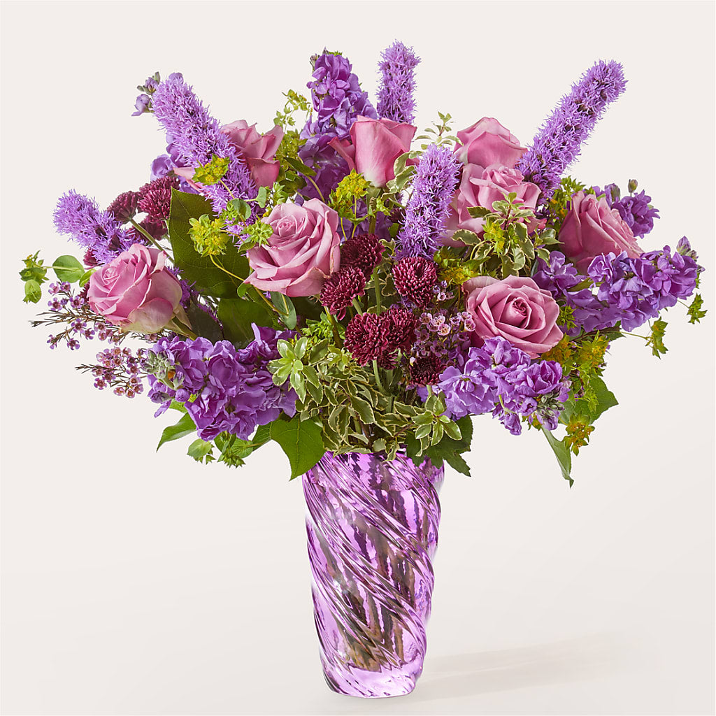 Garden Mist Bouquet – Creative Florist, Cherry Valley MA