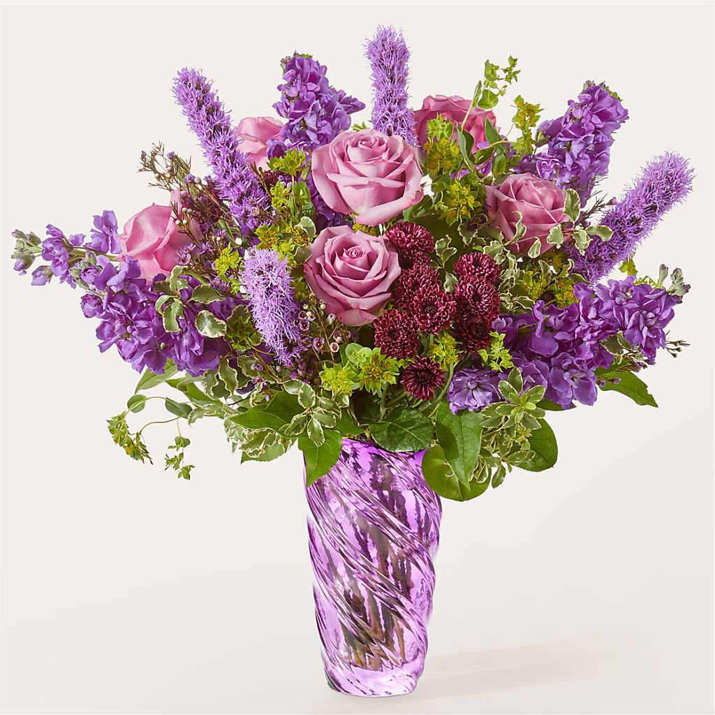 Garden Mist Bouquet – Creative Florist, Cherry Valley MA