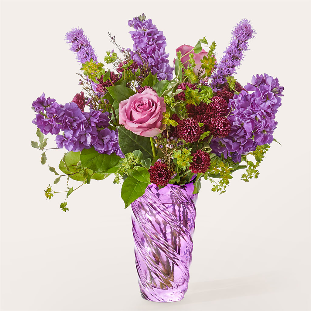 Garden Mist Bouquet – Creative Florist, Cherry Valley MA