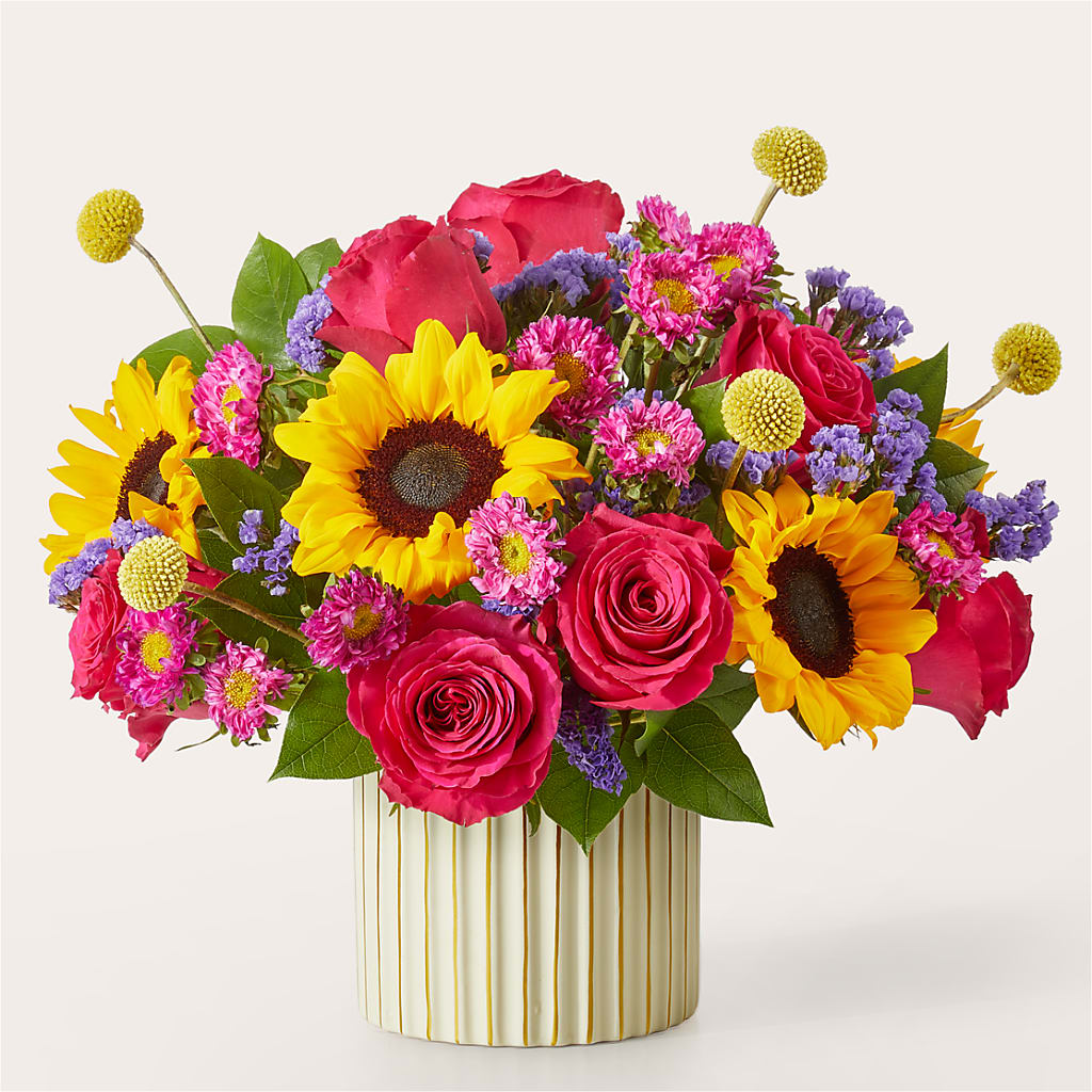 Bubbly Bouquet – Creative Florist, Cherry Valley MA