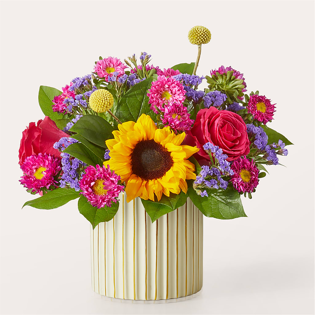Bubbly Bouquet – Creative Florist, Cherry Valley MA