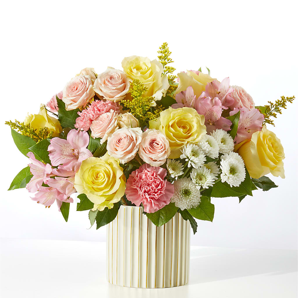 Watercolors Bouquet – Creative Florist, Cherry Valley MA