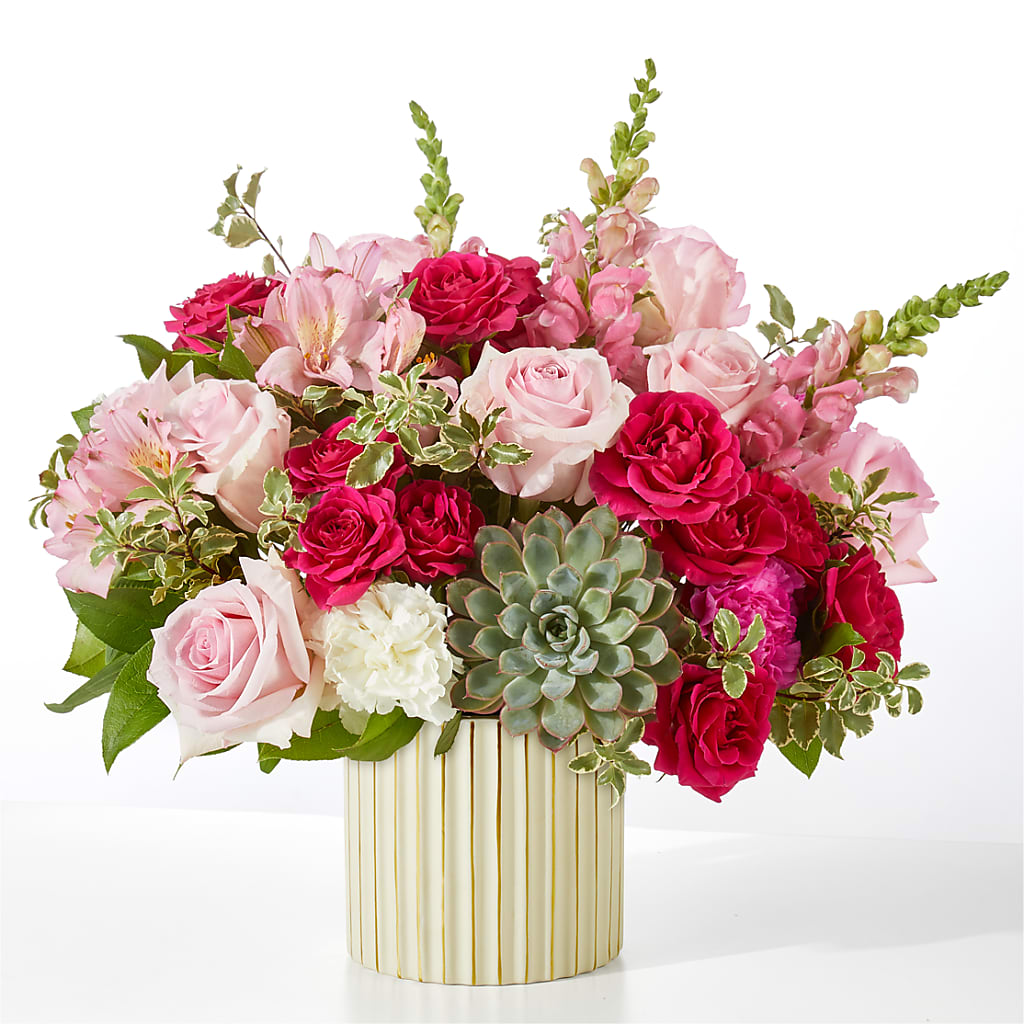 Magenta Musings Bouquet – Creative Florist, Cherry Valley MA