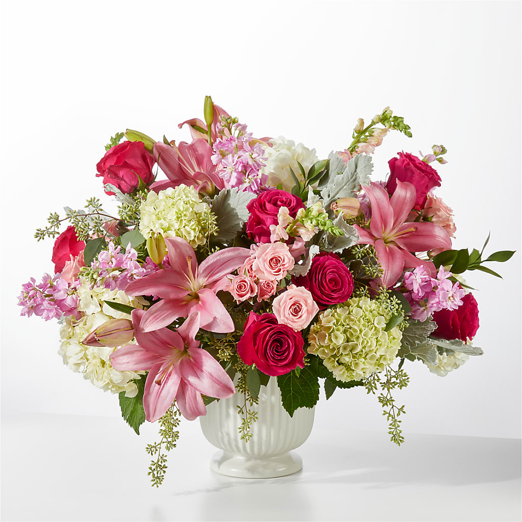 Antique Shopping Bouquet – Creative Florist, Cherry Valley MA