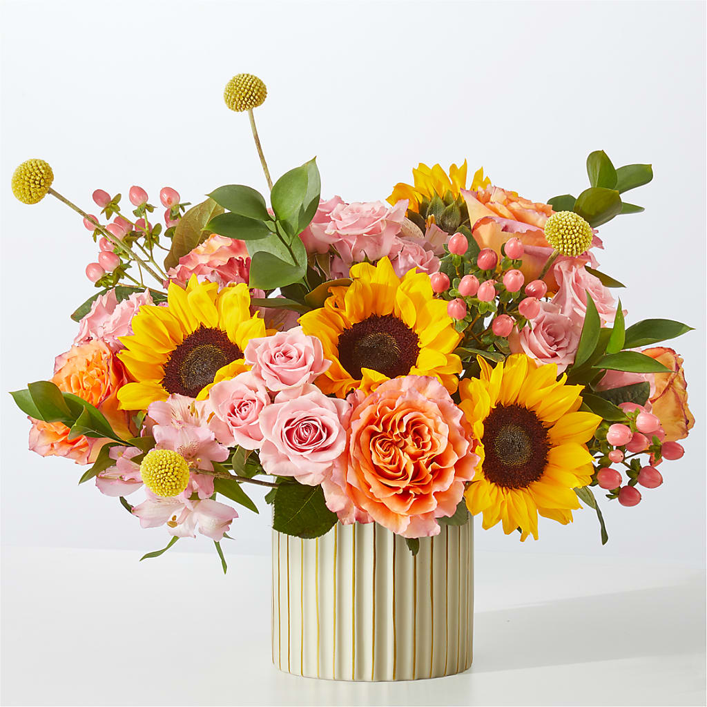 Sun's Out Bouquet – Creative Florist, Cherry Valley MA