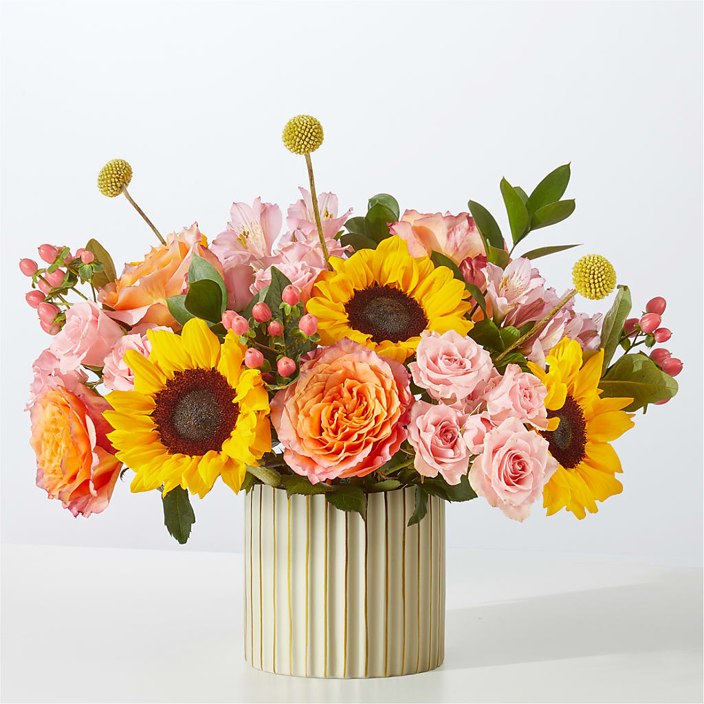 Sun's Out Bouquet – Creative Florist, Cherry Valley MA