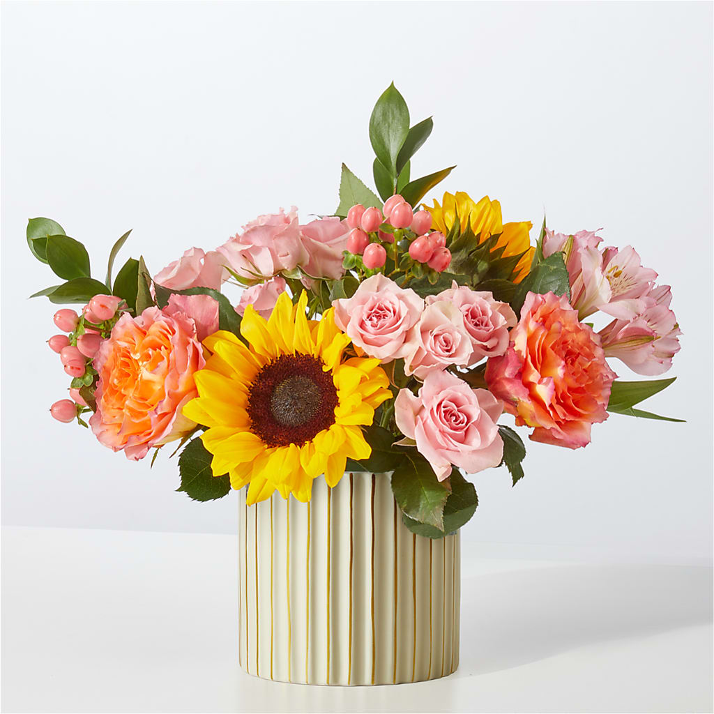 Sun's Out Bouquet – Creative Florist, Cherry Valley MA