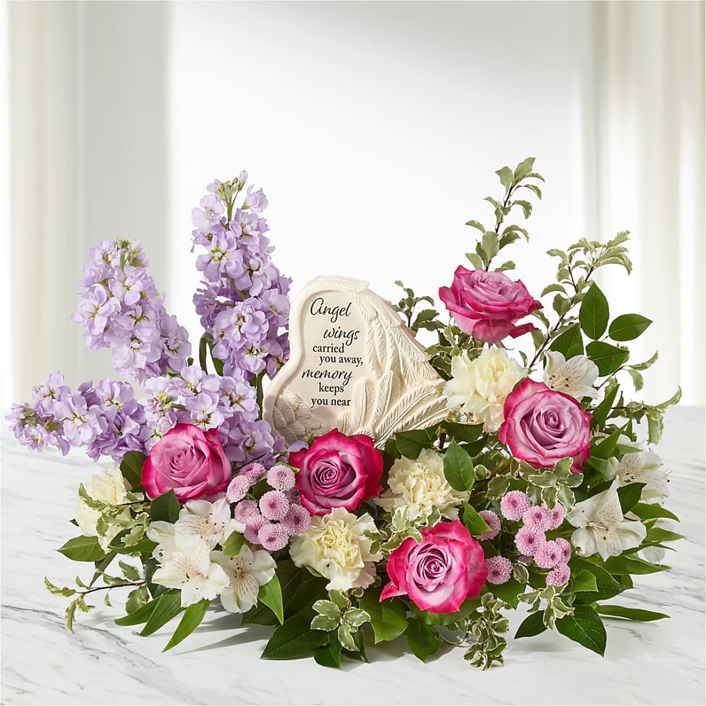 In My Heart Arrangement – Creative Florist, Cherry Valley MA