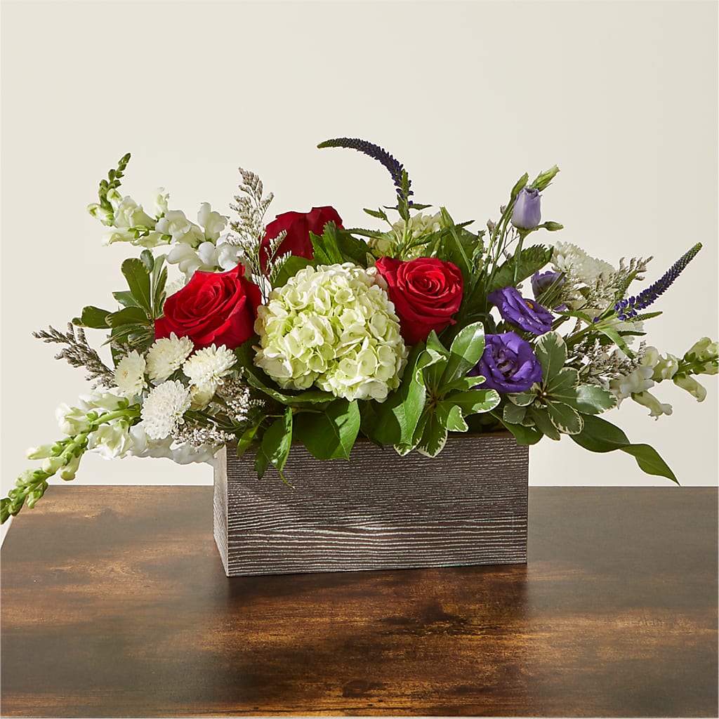 Sweet Magnolia Bouquet – Creative Florist, Cherry Valley MA