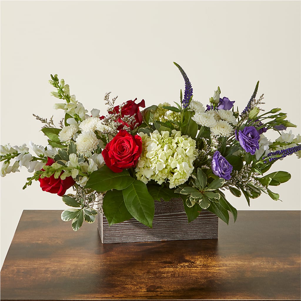 Sweet Magnolia Bouquet – Creative Florist, Cherry Valley MA