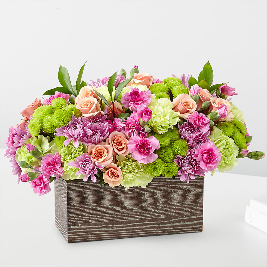 Simple Charm Bouquet – Creative Florist, Cherry Valley MA