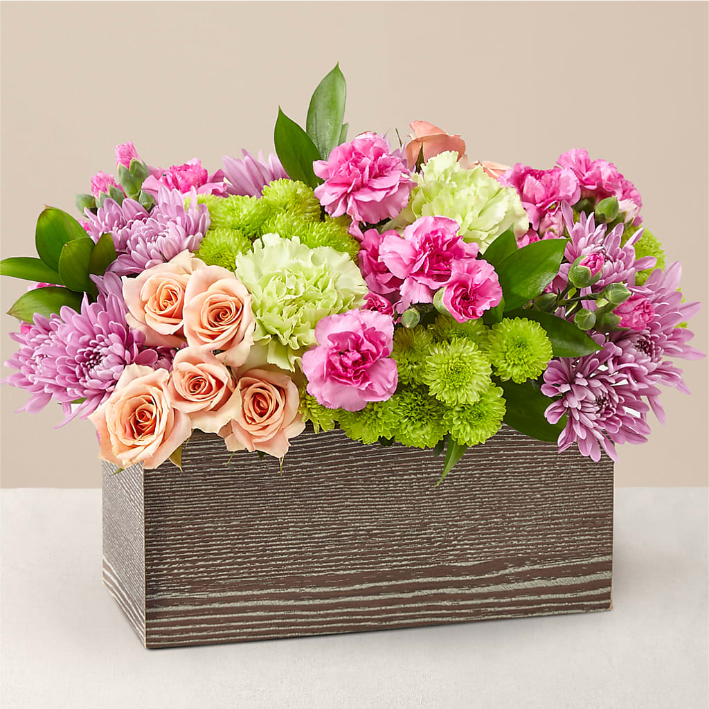 Simple Charm Bouquet – Creative Florist, Cherry Valley MA