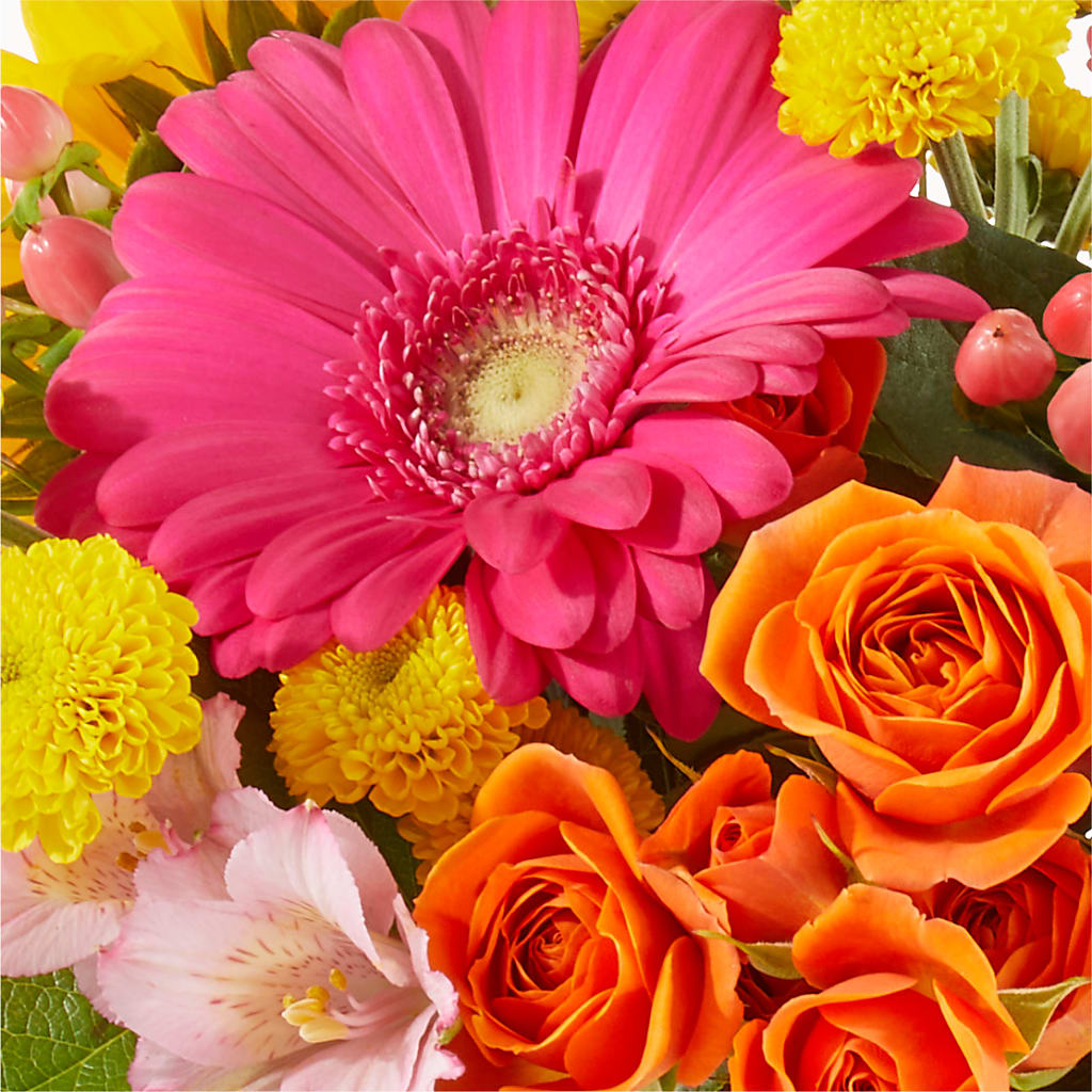 Florist Original Mixed Bouquet – Creative Florist, Cherry Valley MA