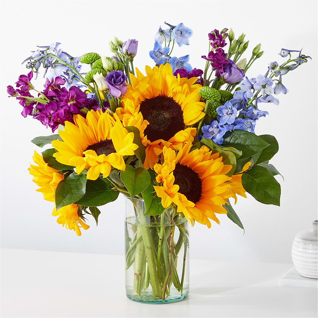 Catching Rays Bouquet – Creative Florist, Cherry Valley MA