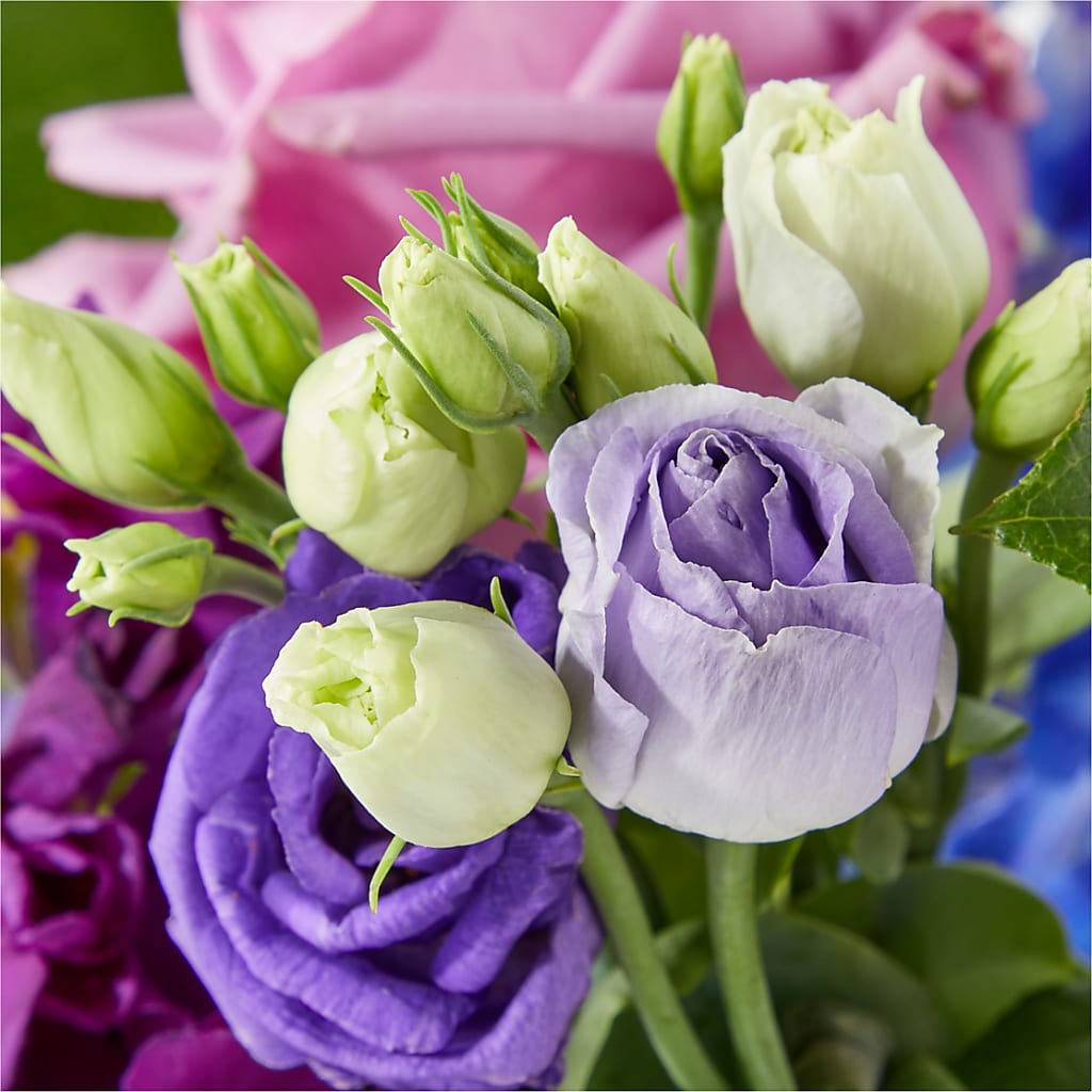 Twilight Glow Bouquet – Creative Florist, Cherry Valley MA