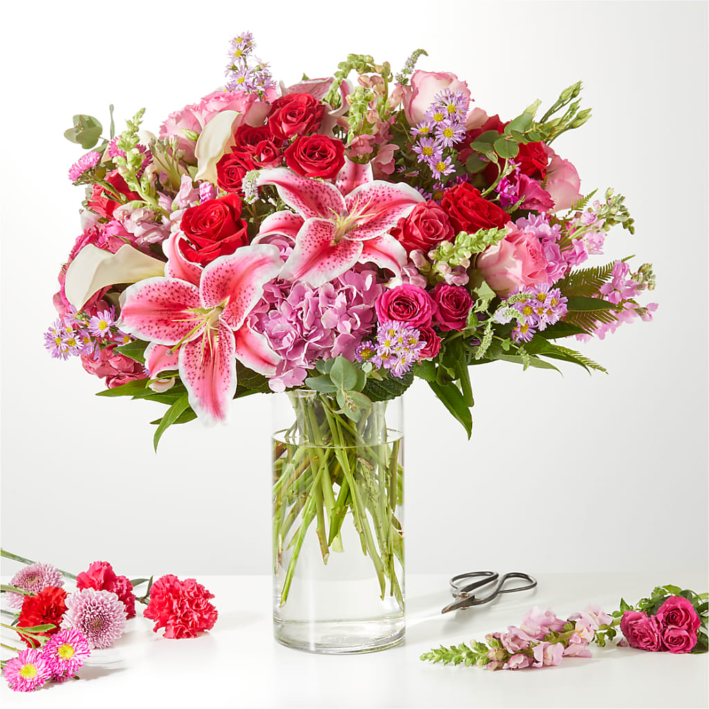 Swooning Over You - A Luxury Florist Original – Creative Florist, Cherry Valley MA
