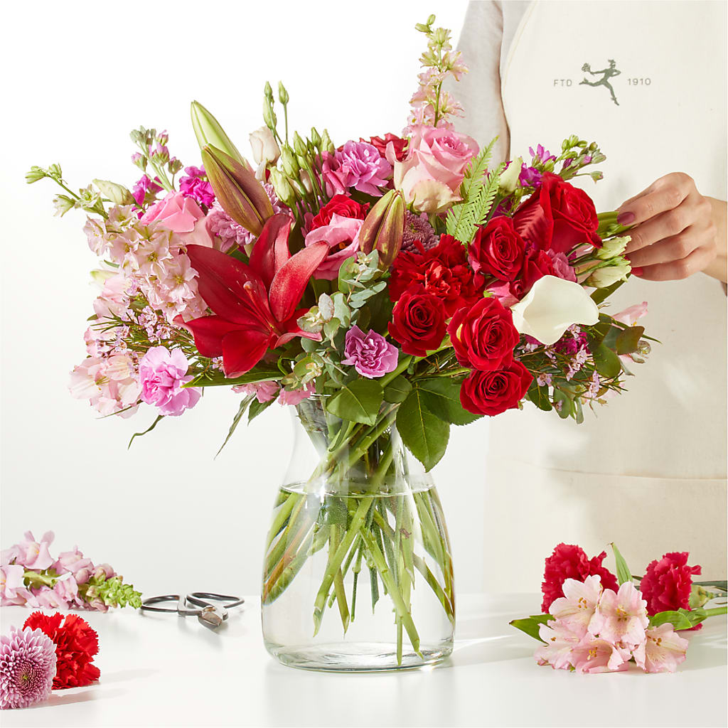 Together Forever - A Florist Original – Creative Florist, Cherry Valley MA