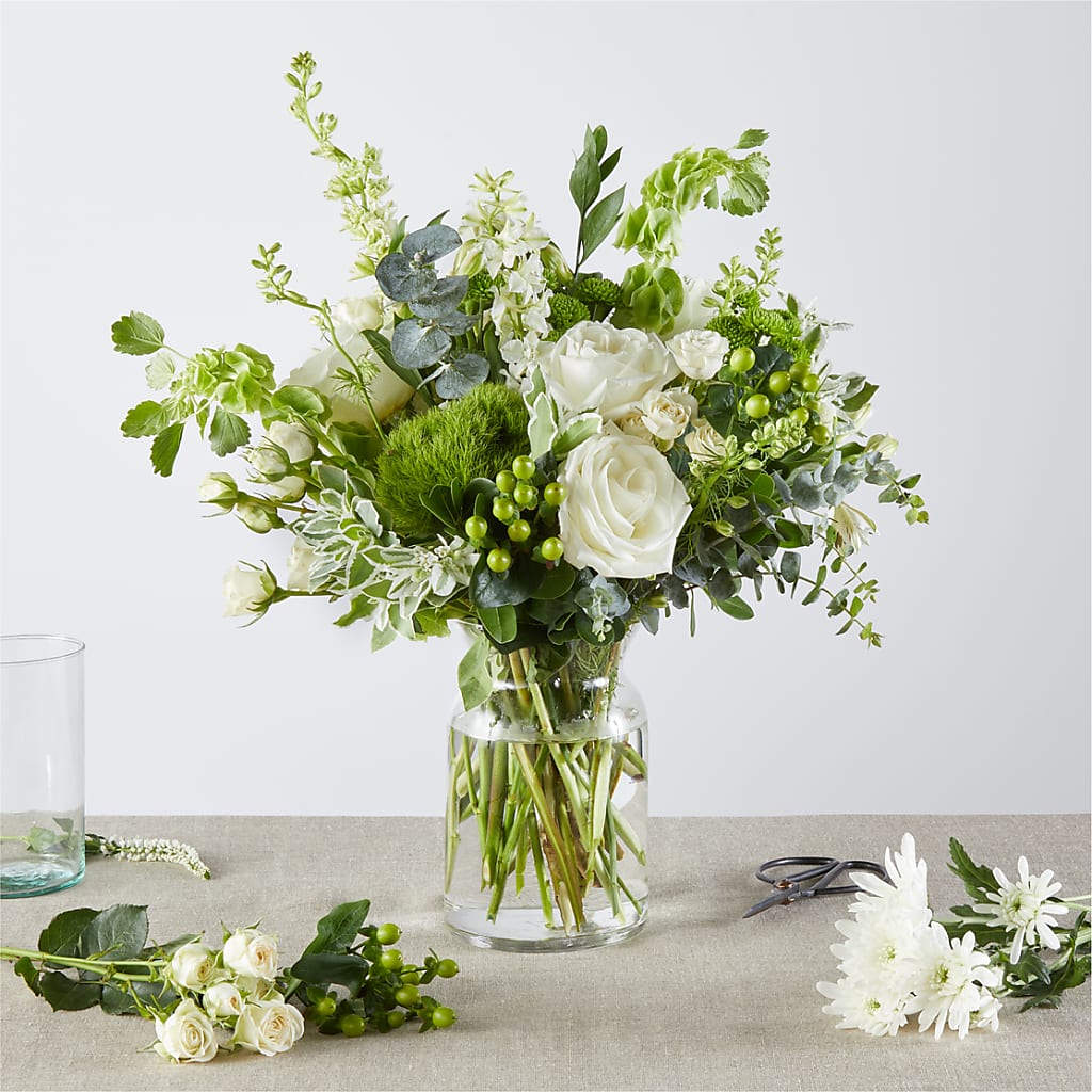 Irish Garden - A Florist Original – Creative Florist, Cherry Valley MA