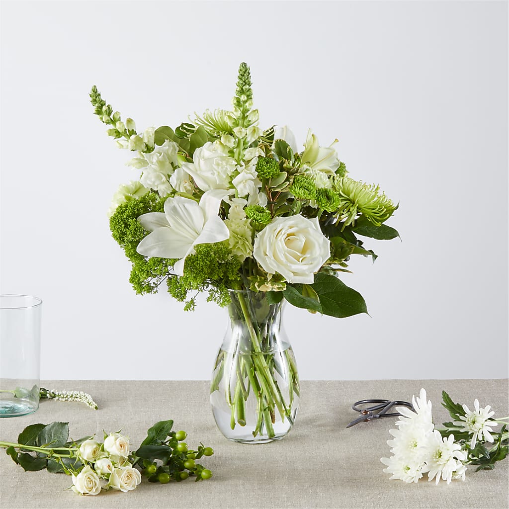 Irish Garden - A Florist Original – Creative Florist, Cherry Valley MA