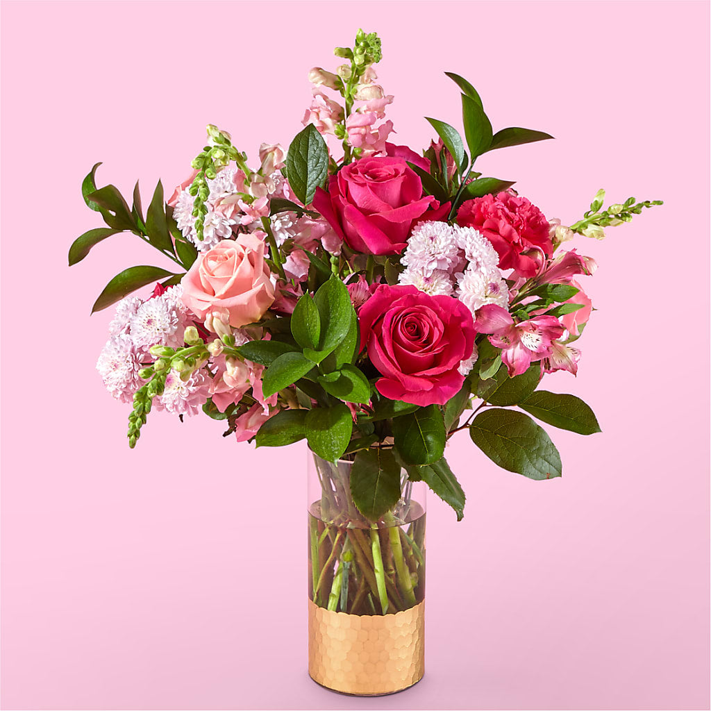 The Same Moon Bouquet – Creative Florist, Cherry Valley MA
