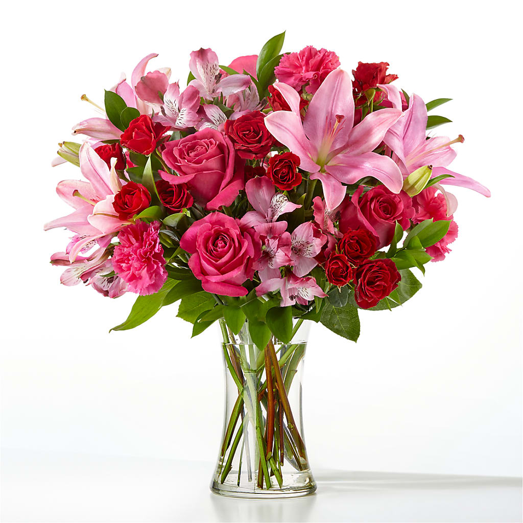 In Love Bouquet – Creative Florist, Cherry Valley MA