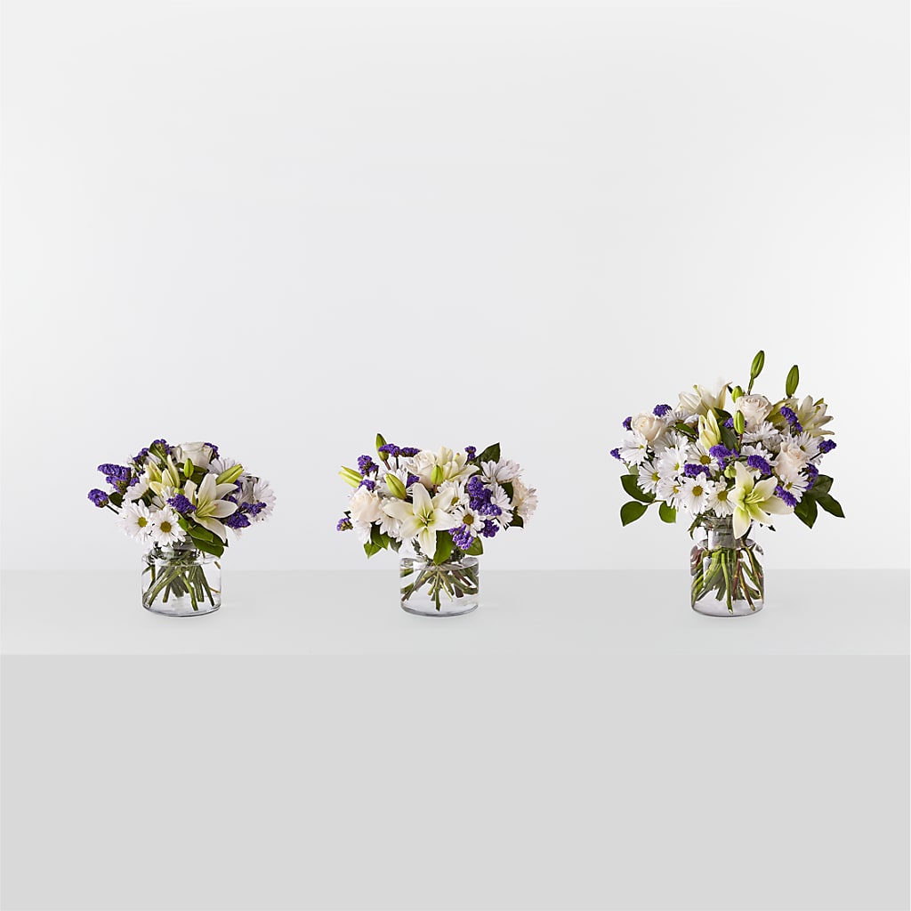 Beyond Blue Bouquet – Creative Florist, Cherry Valley MA