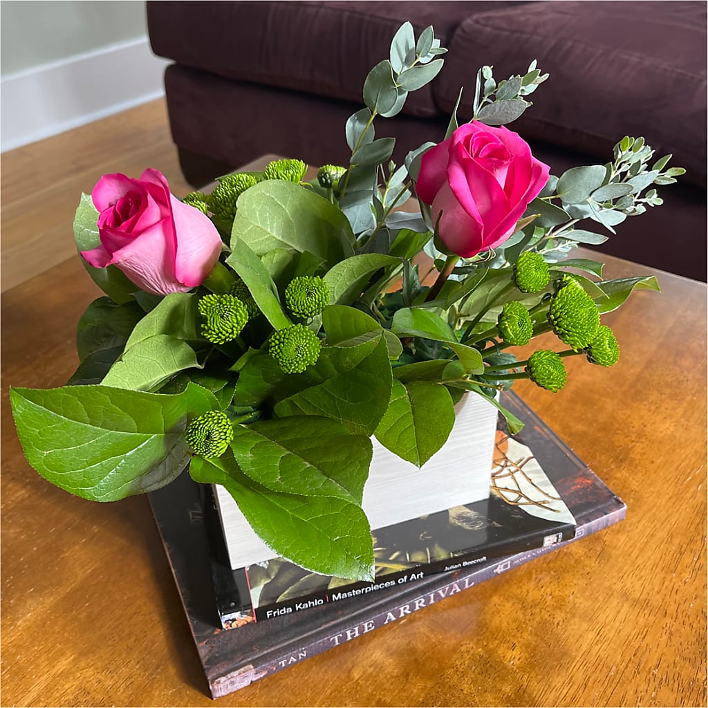 Wild Spirit Bouquet – Creative Florist, Cherry Valley MA