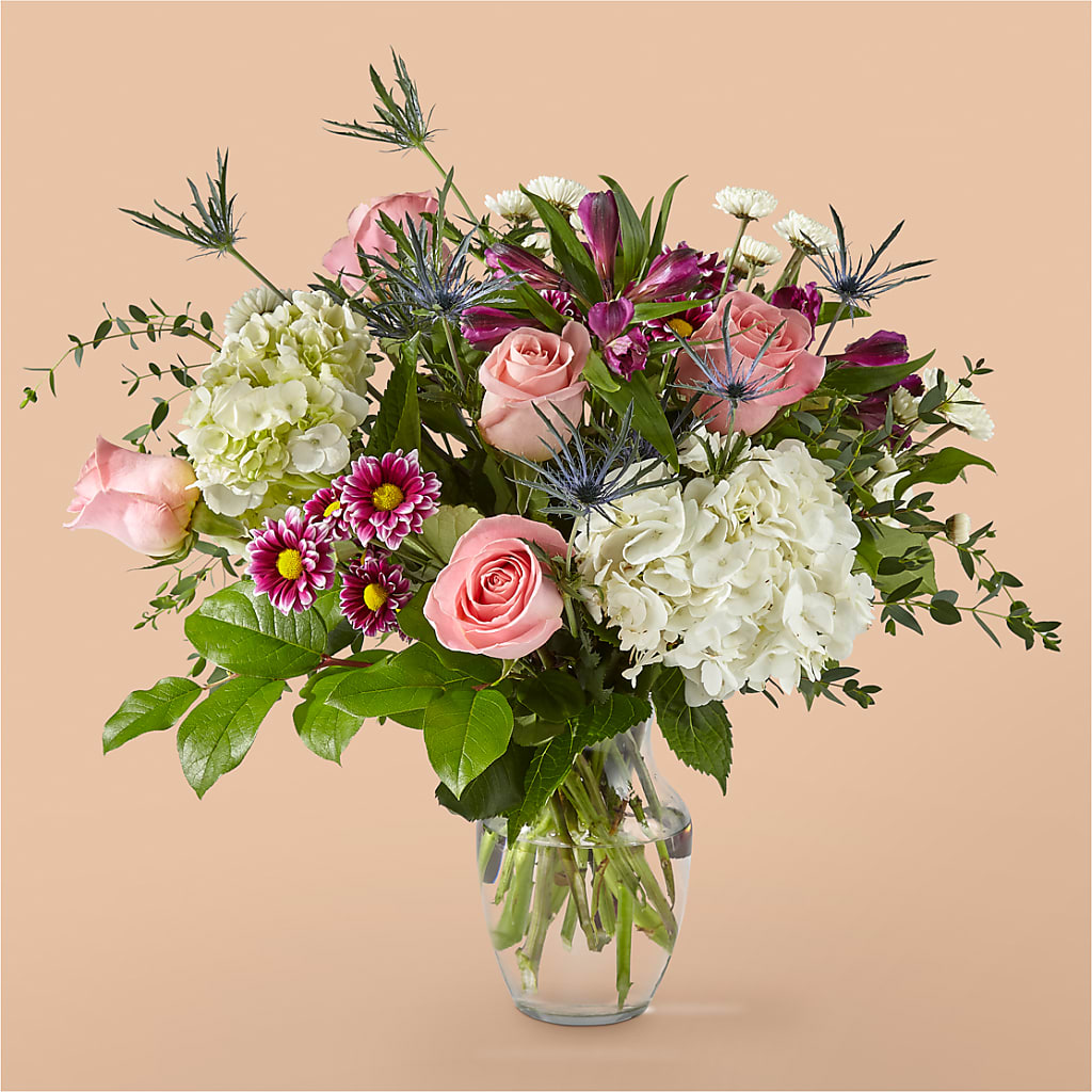 Parlour Bouquet – Creative Florist, Cherry Valley MA