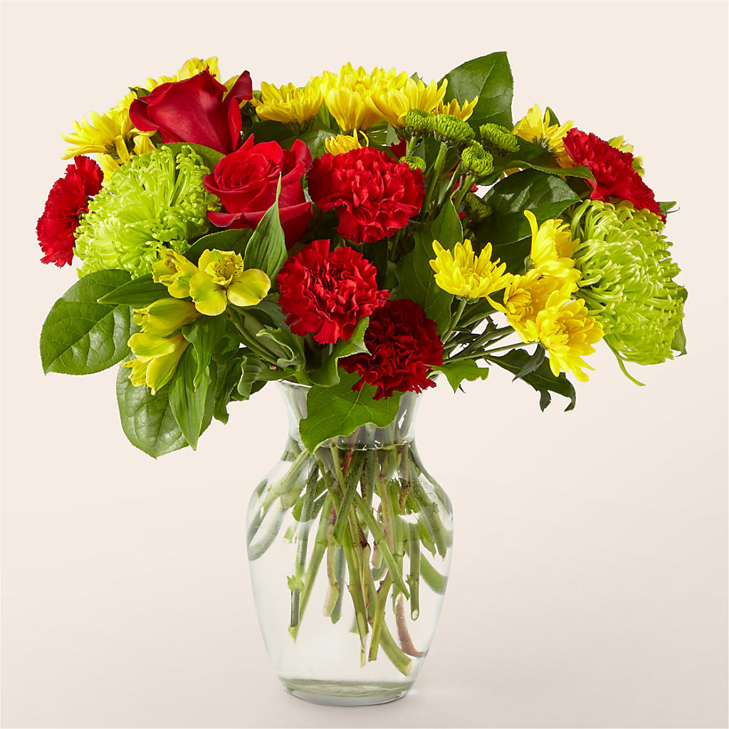 Bright Side Bouquet – Creative Florist, Cherry Valley MA