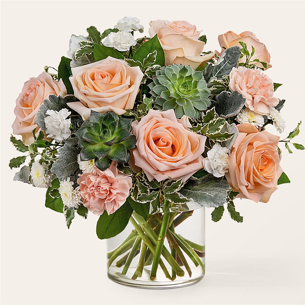 Sweet Tea Bouquet – Creative Florist, Cherry Valley MA