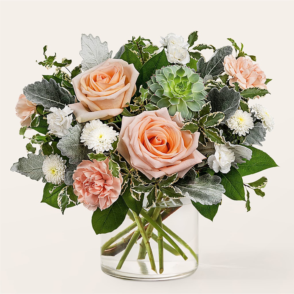 Sweet Tea Bouquet – Creative Florist, Cherry Valley MA